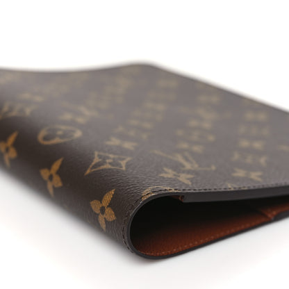 Louis Vuitton Monogram Desk Agenda Cover 8 of 9