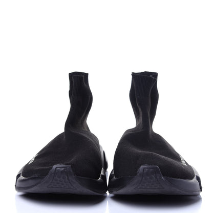 Balenciaga Neoprene Knit Mens Speed Sneakers 43 Black 2 of 11