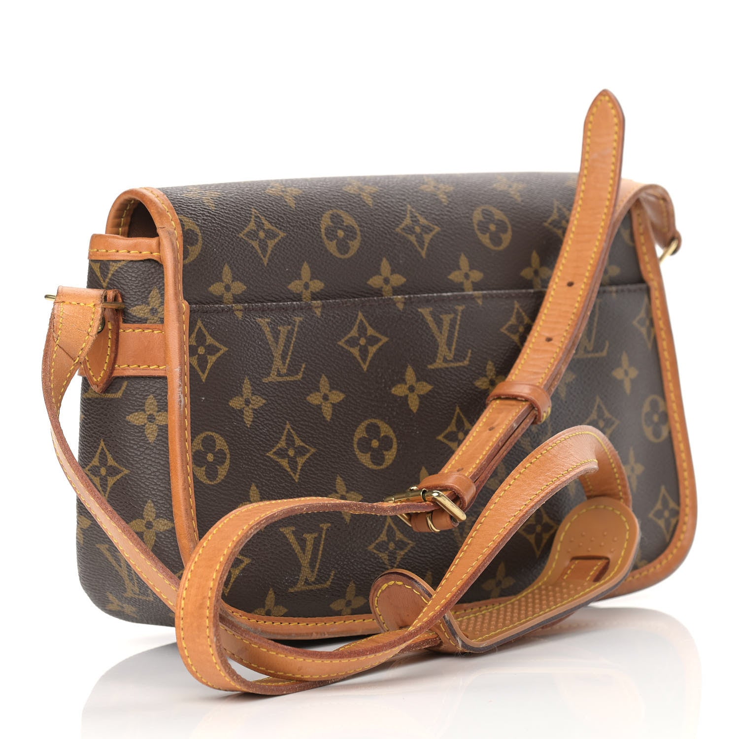 Louis Vuitton Monogram Sologne 3 of 19