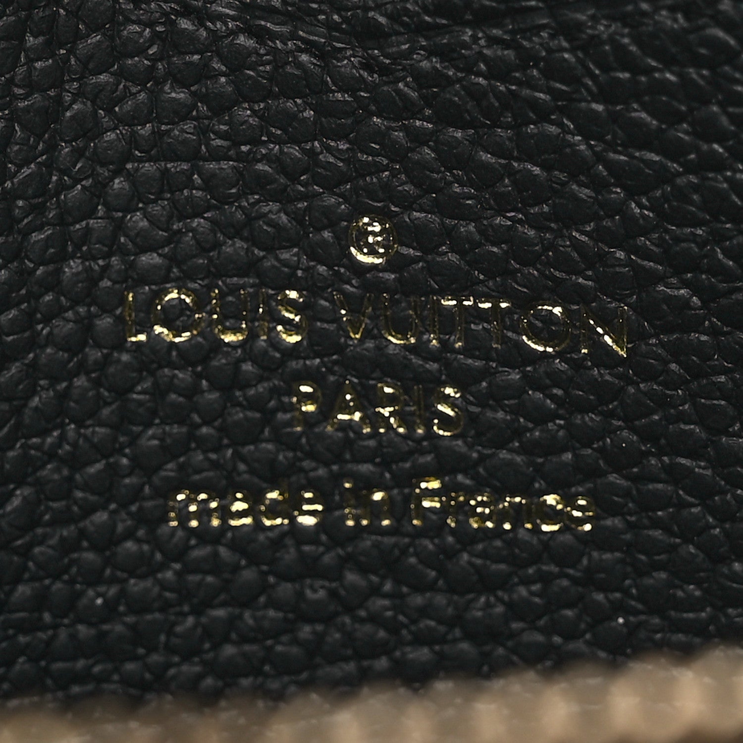 Louis Vuitton Empreinte Zippy Coin Purse Black 7 of 11