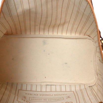Louis Vuitton Damier Azur Neo Neverfull PM 6 of 10
