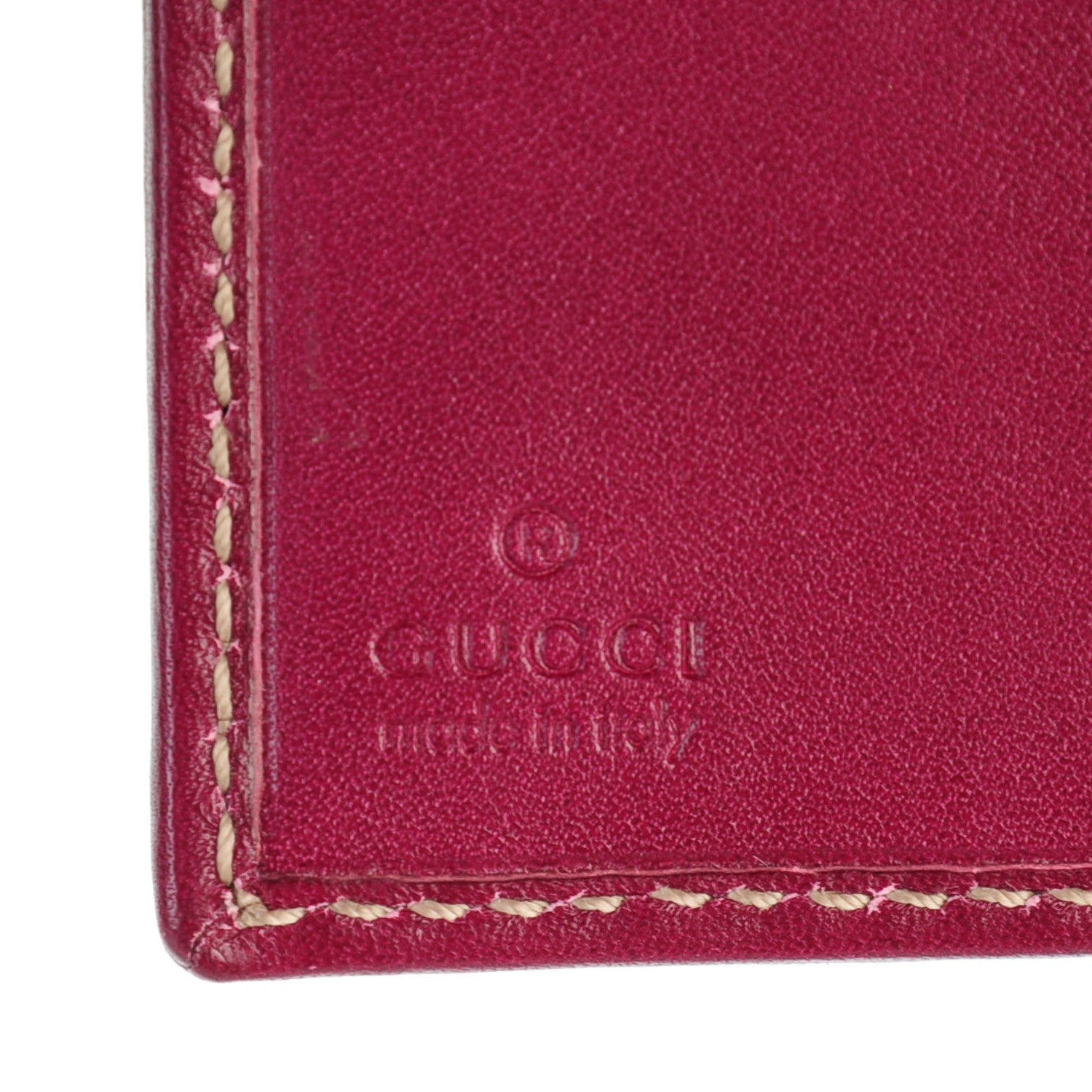 Gucci Guccissima Wave French Wallet 6 of 8