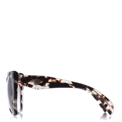 Prada Sunglasses SPR 16R Tortoise Grey 3 of 7