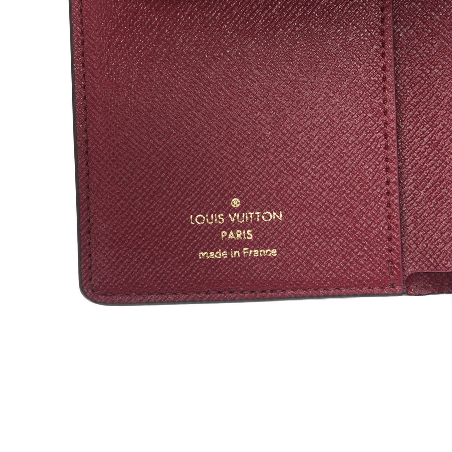 Monogram Juliette Wallet Fuchsia