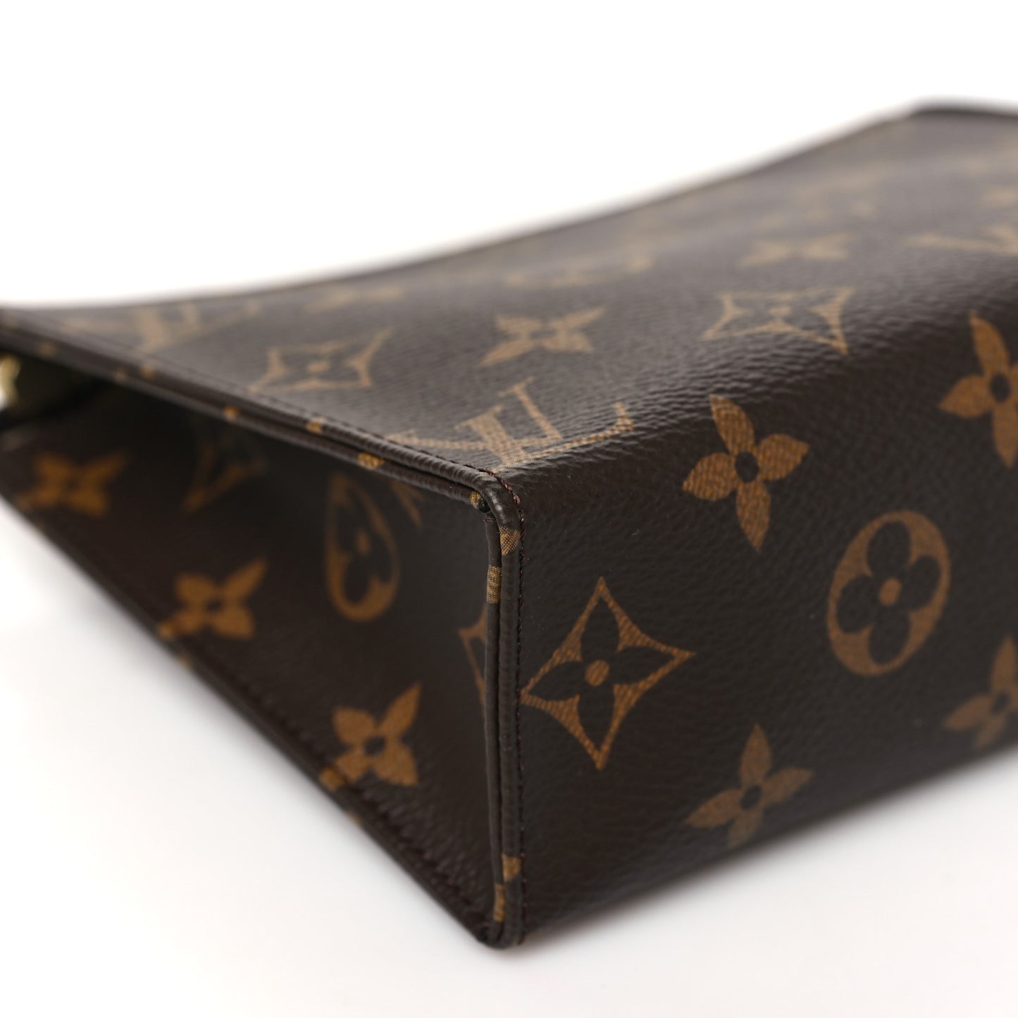 Monogram Toiletry Pouch 19