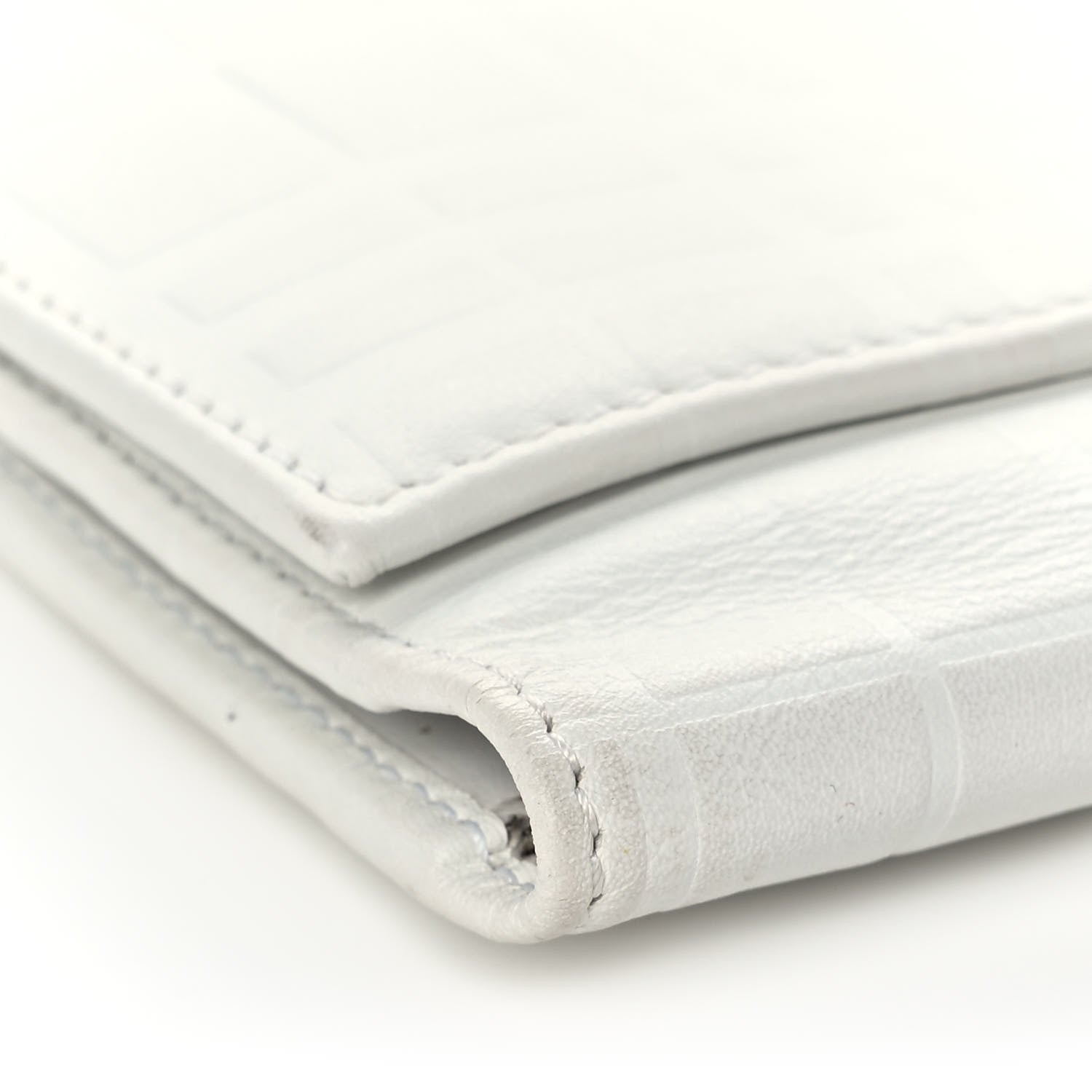 Burberry Calfskin Continental Wallet 8 of 11