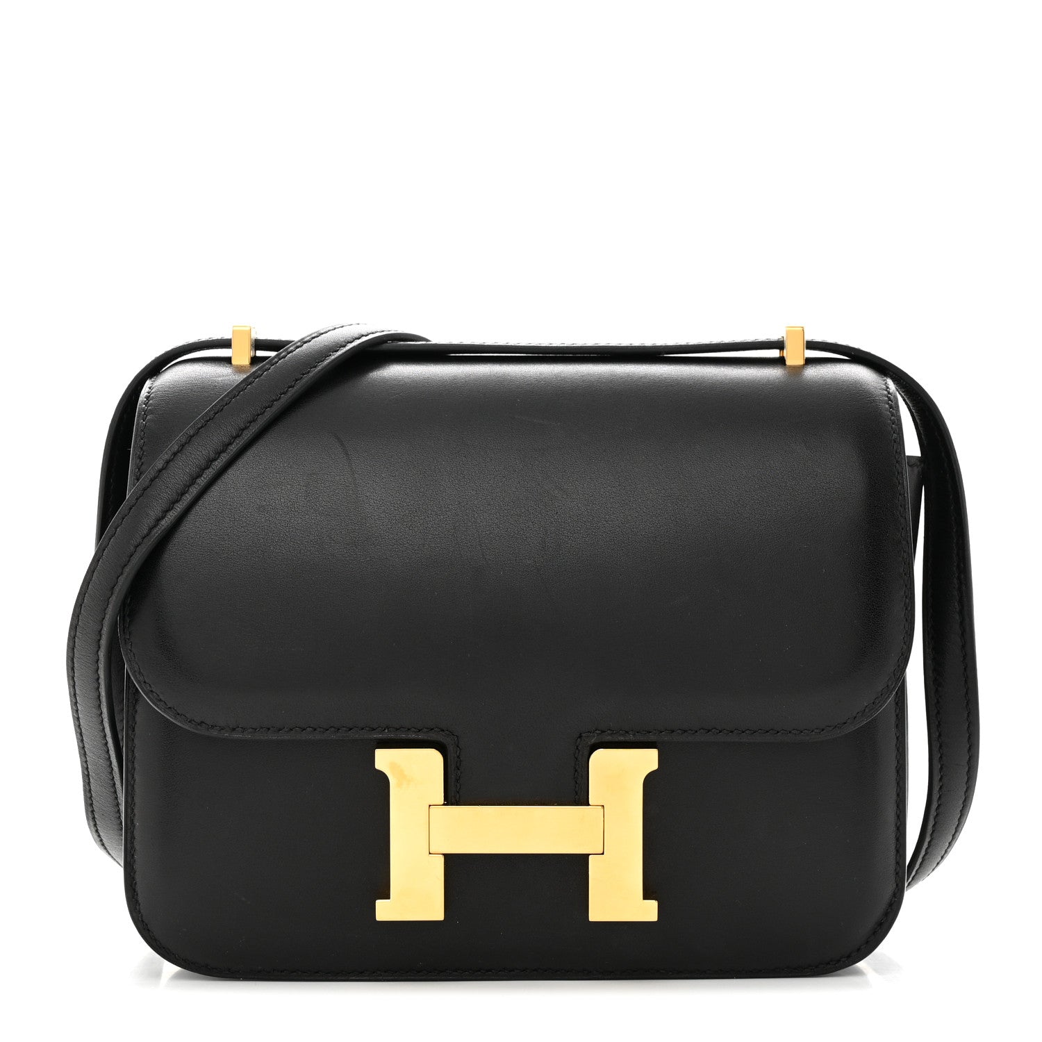 Hermes Evercalf Constance 18 Black 1 of 13