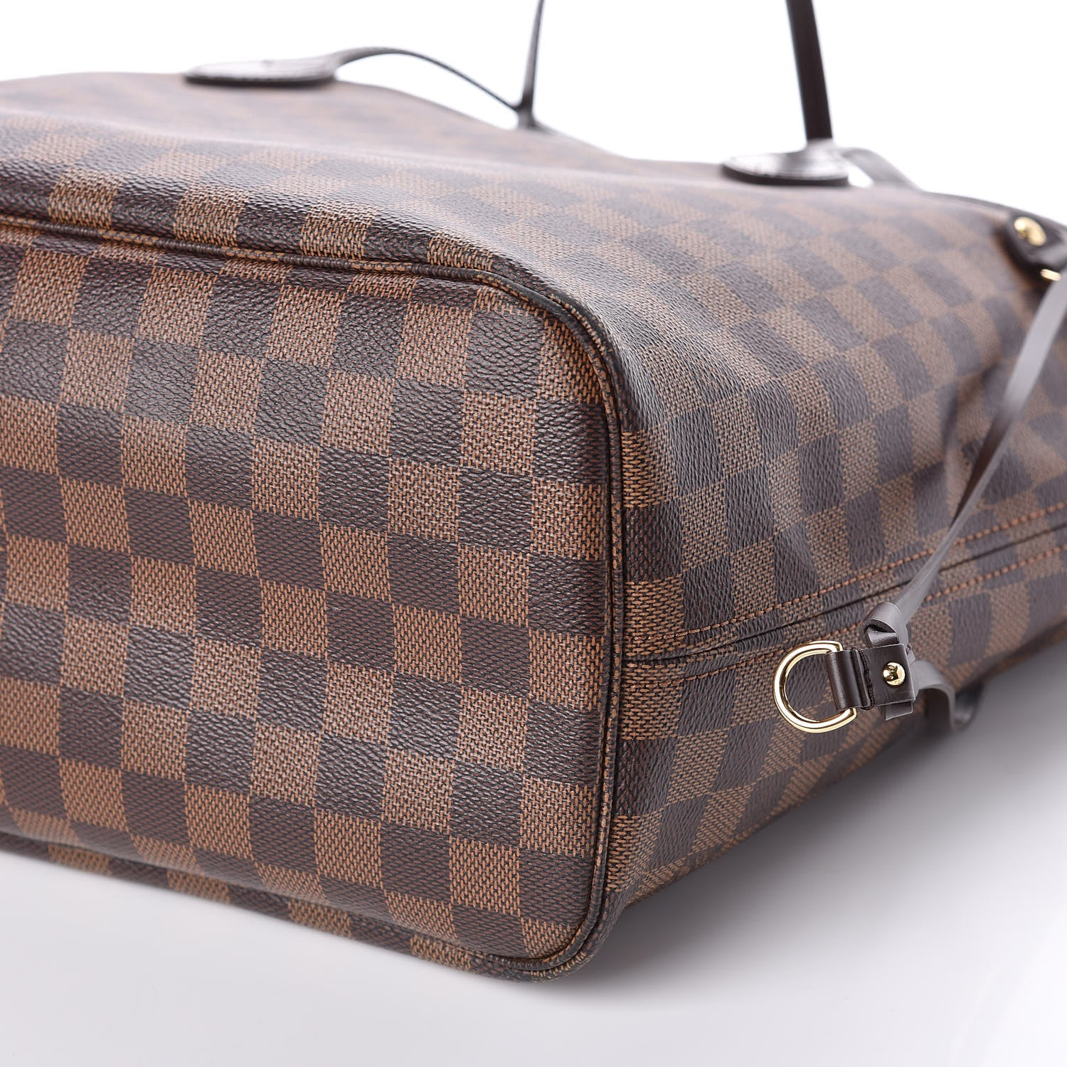 Louis Vuitton Damier Ebene Neo Neverfull MM 11 of 15