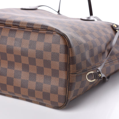 Louis Vuitton Damier Ebene Neo Neverfull MM 11 of 15