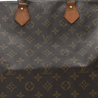 Louis Vuitton Monogram Speedy 40 8 of 10