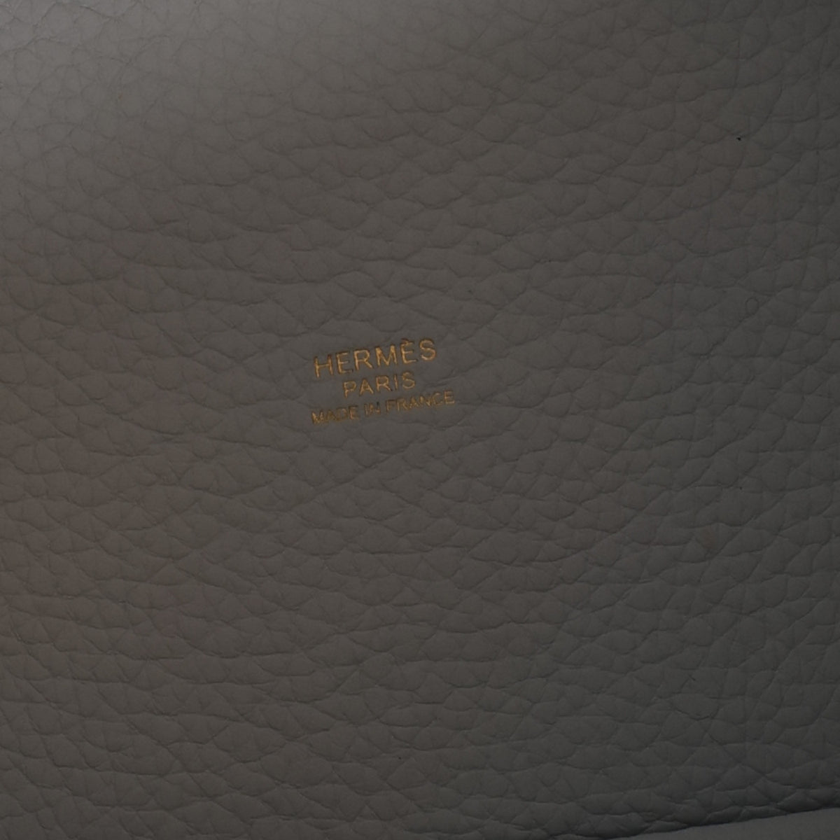 Hermes Taurillon Clemence Picotin Lock 18 PM Bleu Pale 6 of 10