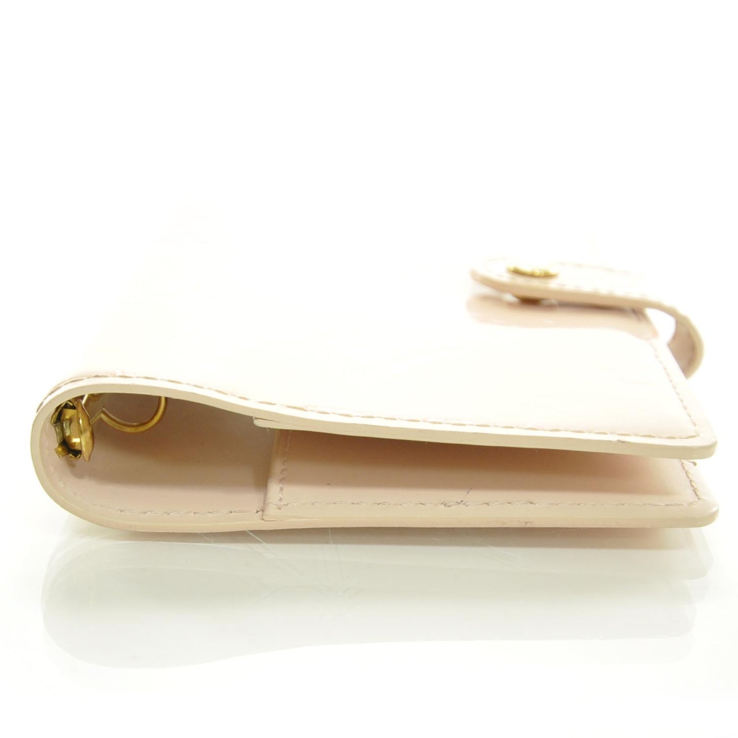 Vernis Small Ring Agenda Marshmallow