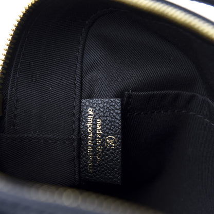 Louis Vuitton Empreinte Saintonge Black 9 of 11