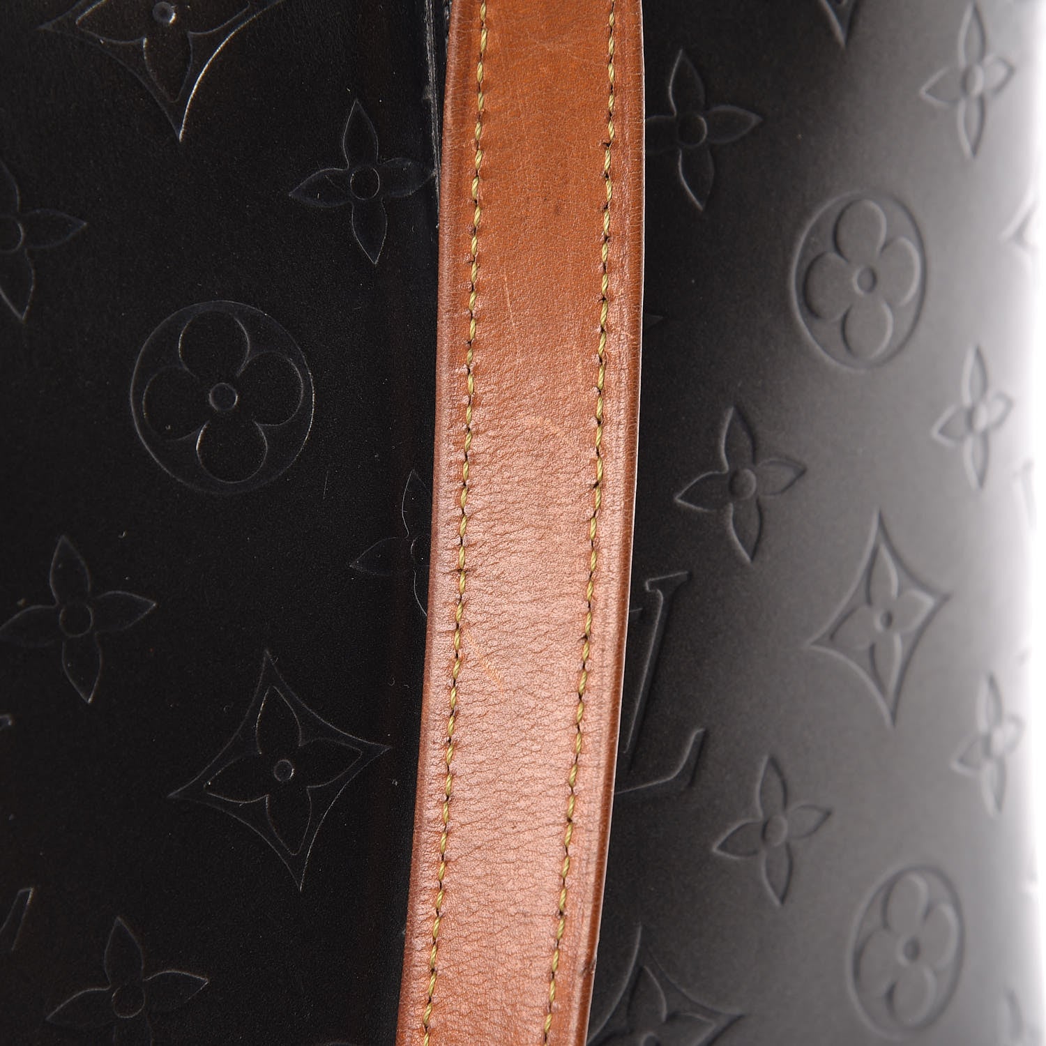 Louis Vuitton Mat Monogram Stockton Black 28 of 29