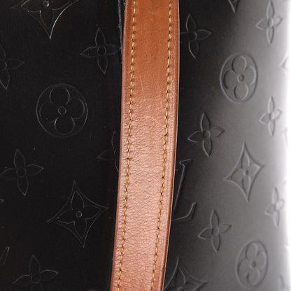 Louis Vuitton Mat Monogram Stockton Black 28 of 29