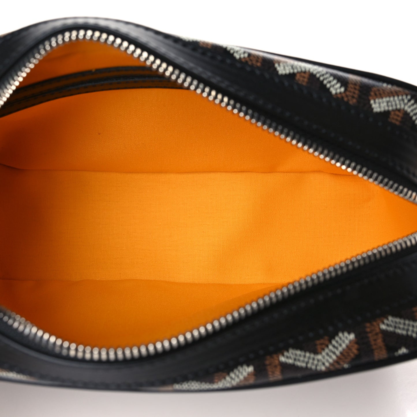 Goyardine Sac Cap Vert Black
