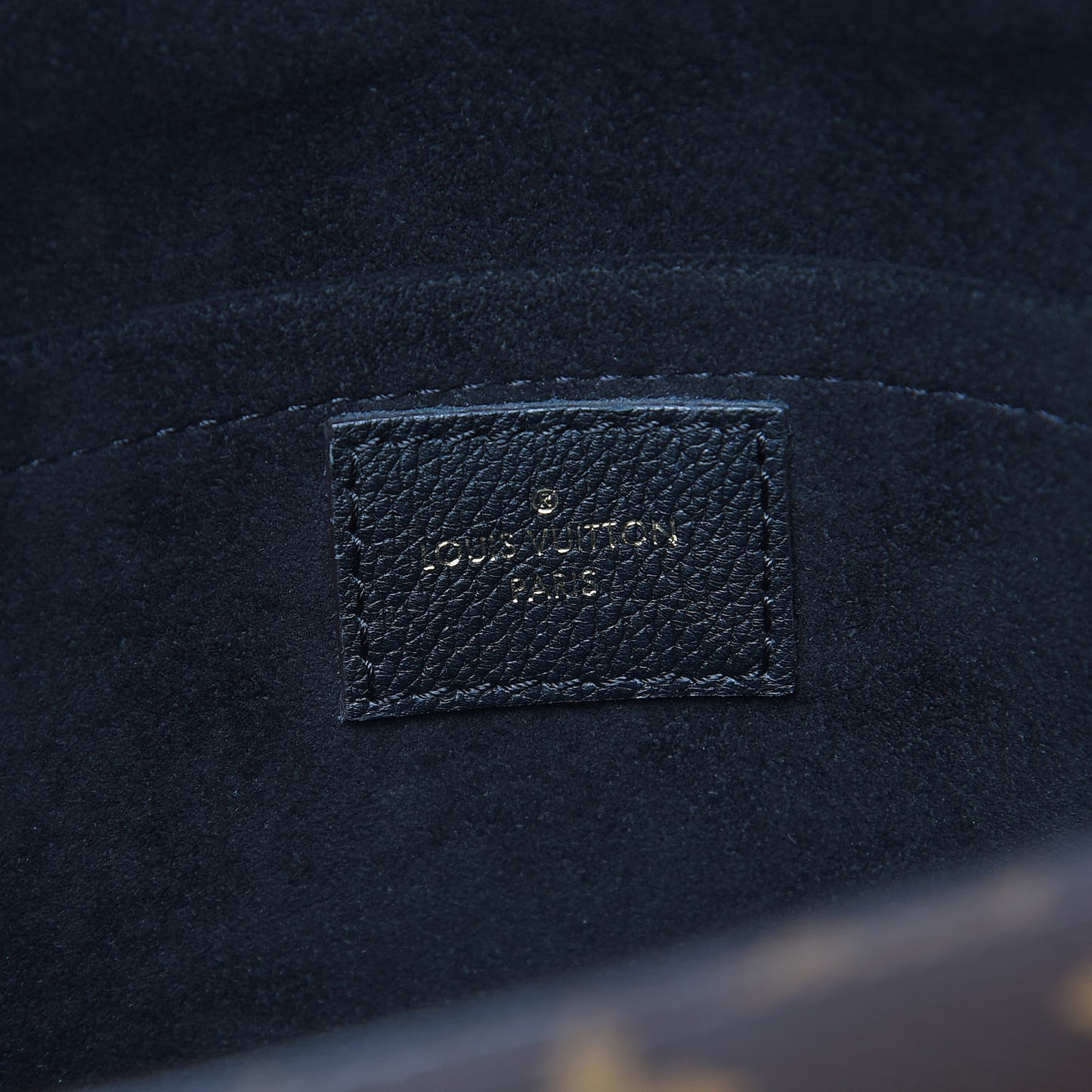 Monogram Marignan Black