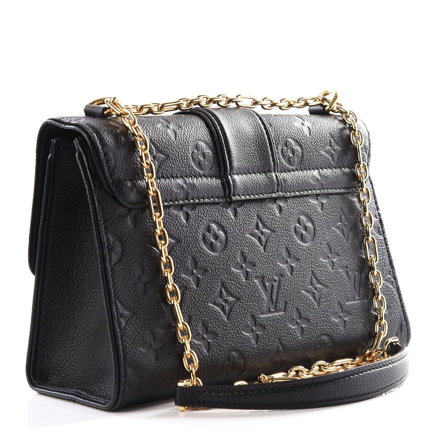 Empreinte Saint Sulpice PM Black