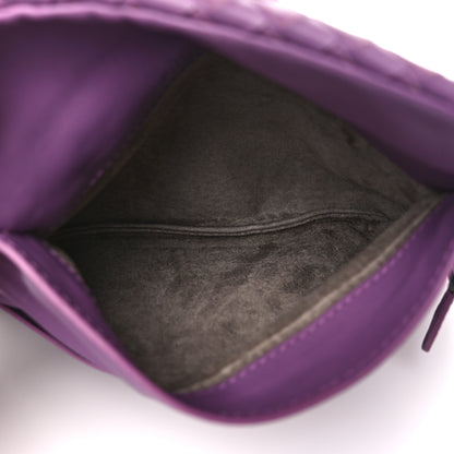 Bottega Veneta Nappa Intrecciato Small Chain Crossbody Parme 6 of 11