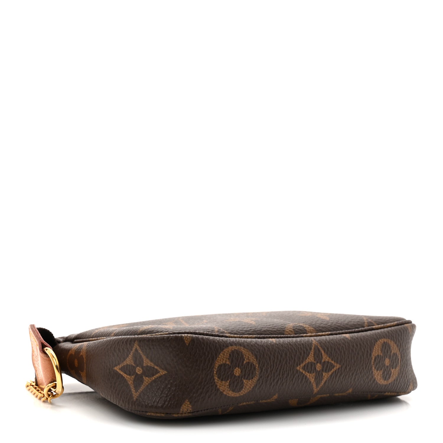 Louis Vuitton Monogram Mini Pochette Accessories 4 of 7