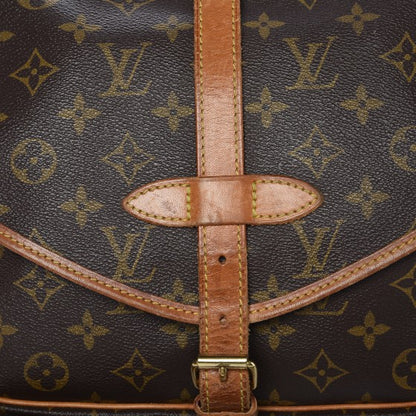 Louis Vuitton Monogram Saumur 30 17 of 28