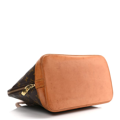 Louis Vuitton Monogram Alma PM 4 of 15
