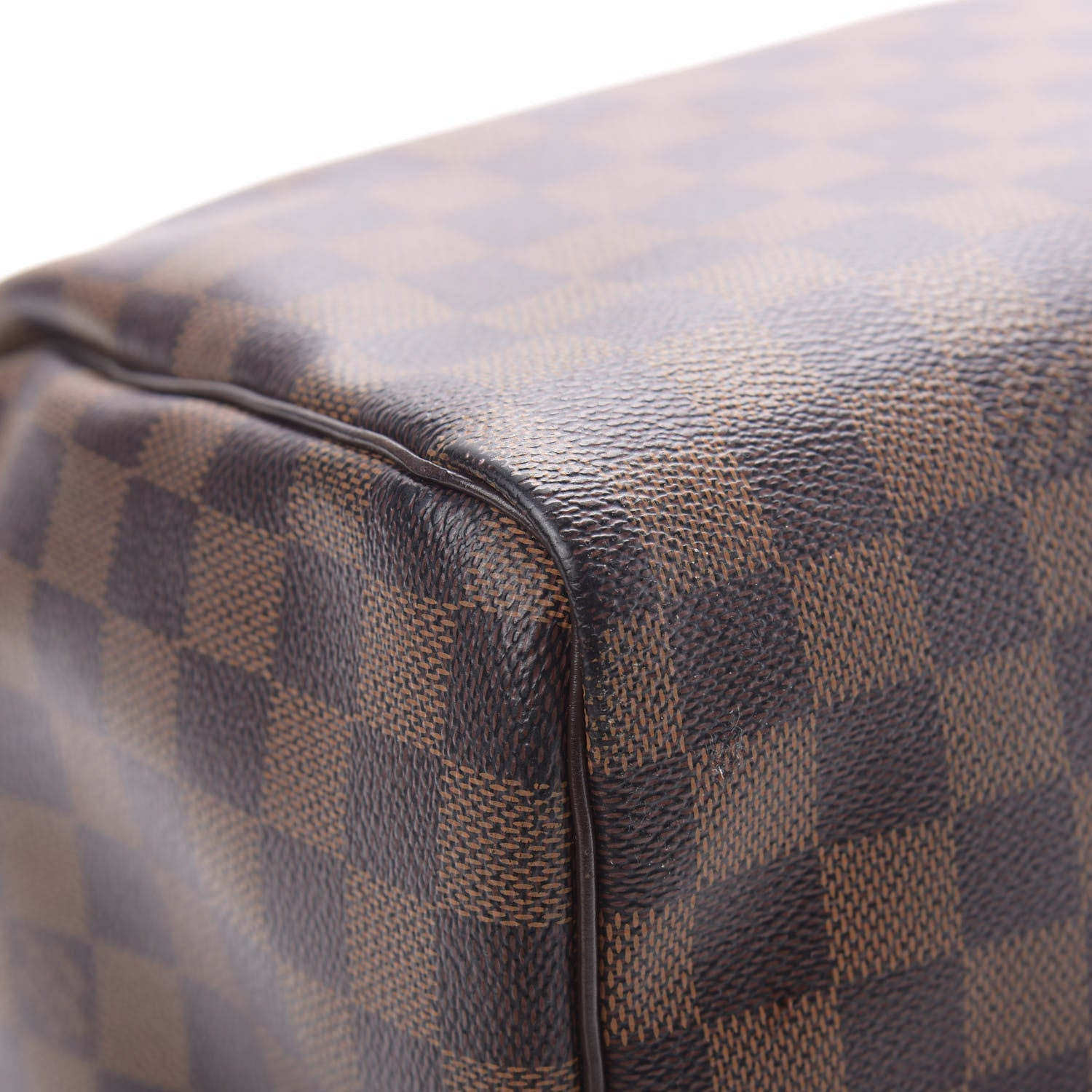 Louis Vuitton Damier Ebene Speedy 30 9 of 17