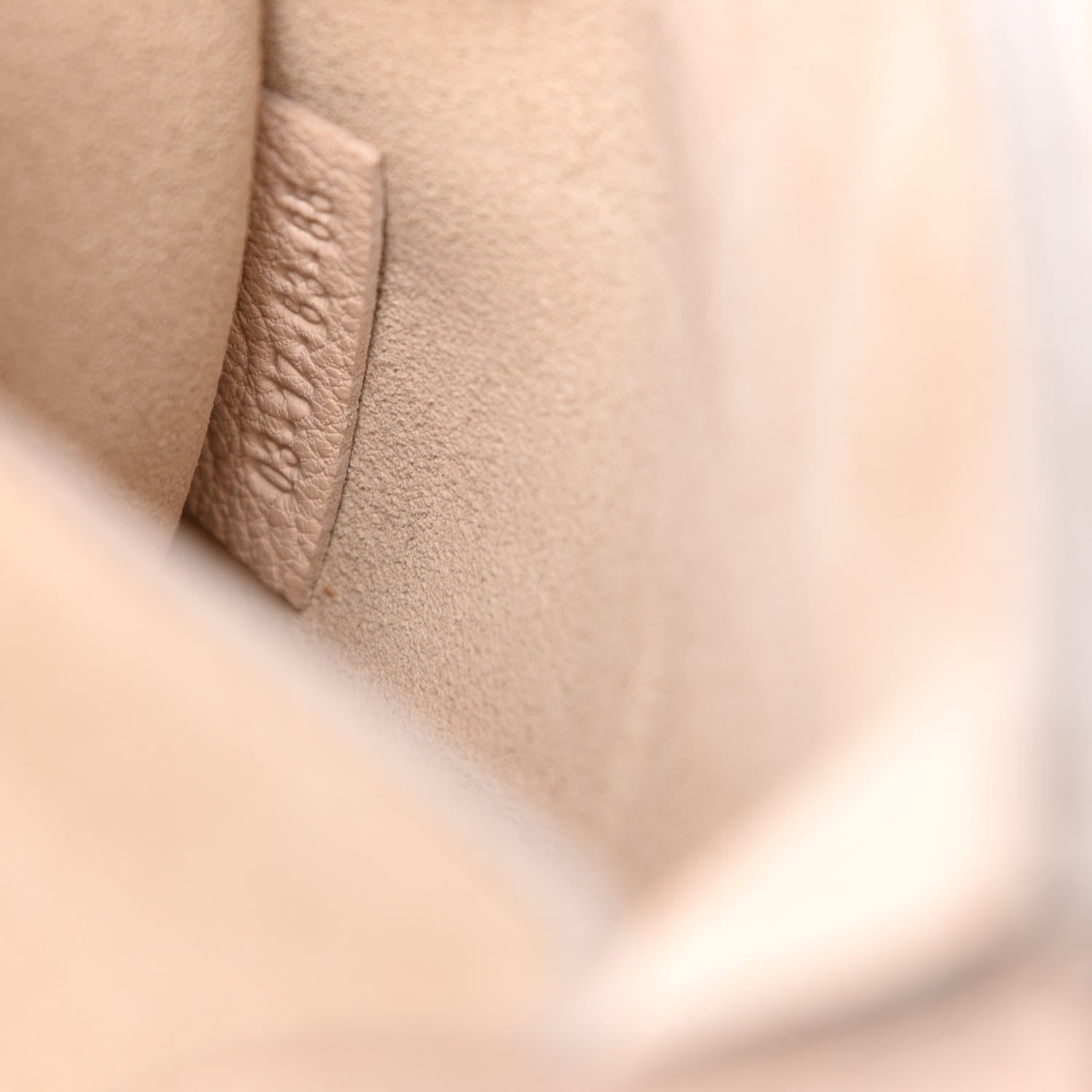 Chloe Grained Lambskin Drew Shoulder Bag Abstract White 7 of 12