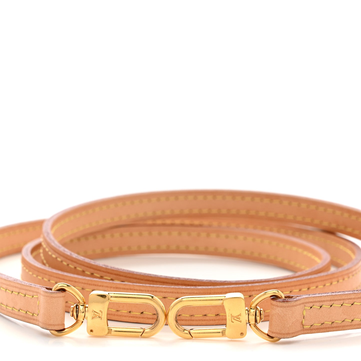 Vachetta Long Shoulder Strap