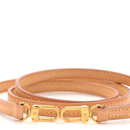 Louis Vuitton Vachetta Long Shoulder Strap 3 of 4