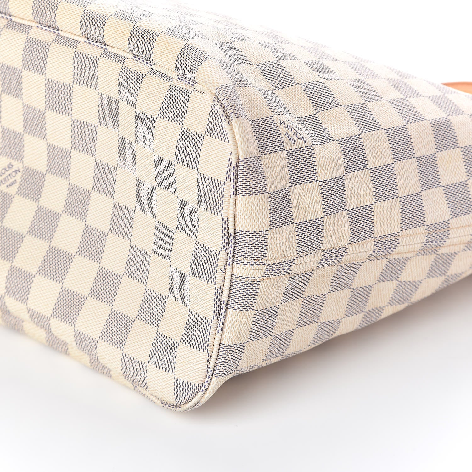 Louis Vuitton Damier Azur Neverfull MM 16 of 16