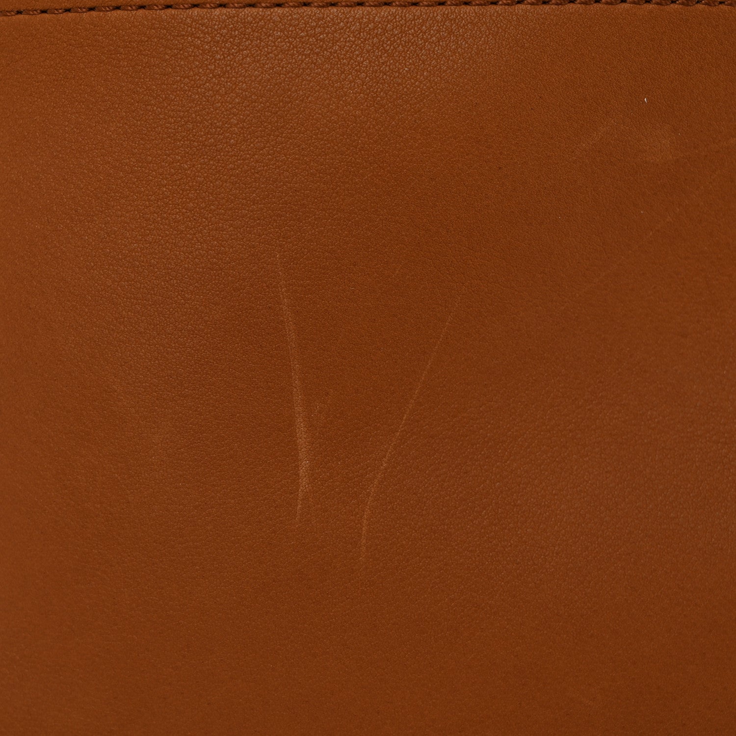 The Row Polished Saddle Calfskin Soft Margaux 12 Cuir 10 of 10