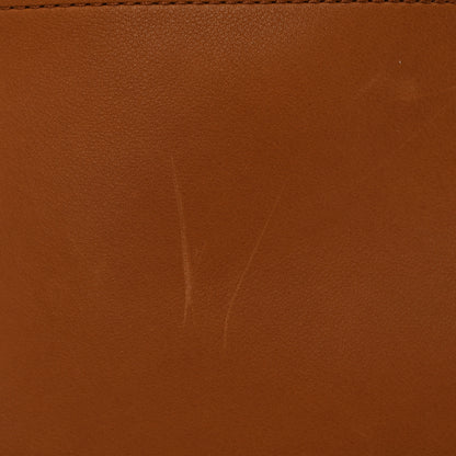 The Row Polished Saddle Calfskin Soft Margaux 12 Cuir 10 of 10