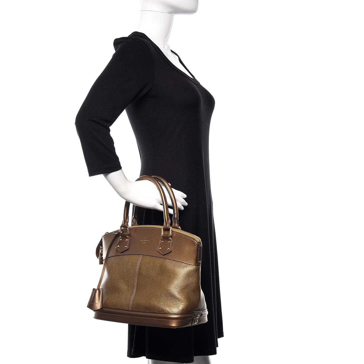 Suhali Lockit PM Bronze