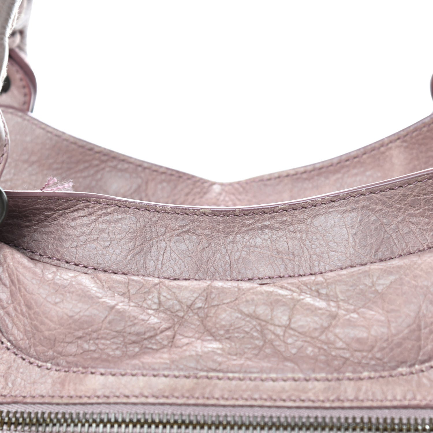 Balenciaga Agneau Classic Hardware City Parme 9 of 11