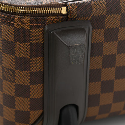 Louis Vuitton Damier Ebene Pegase 45 9 of 11