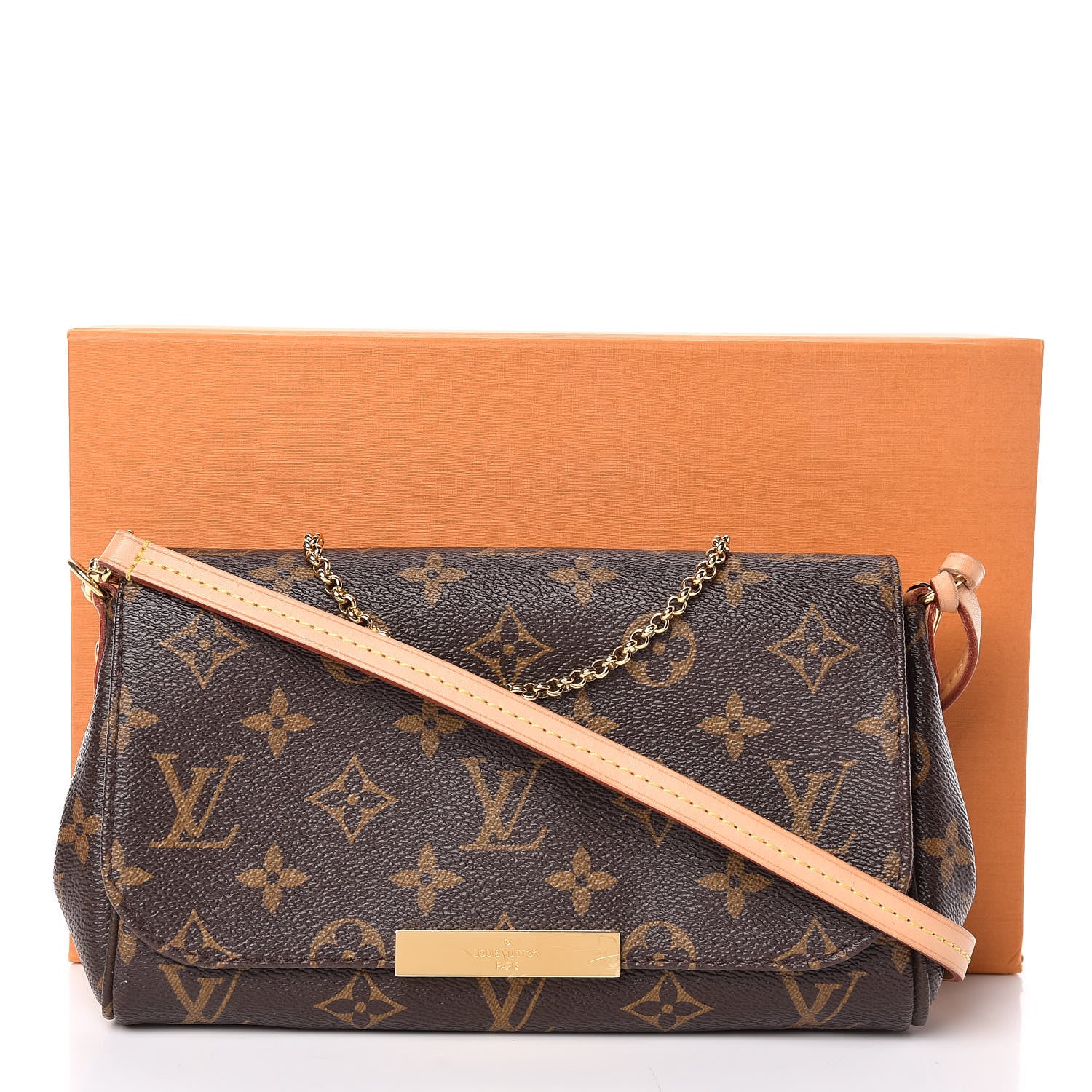 Louis Vuitton Monogram Favorite PM 10 of 10