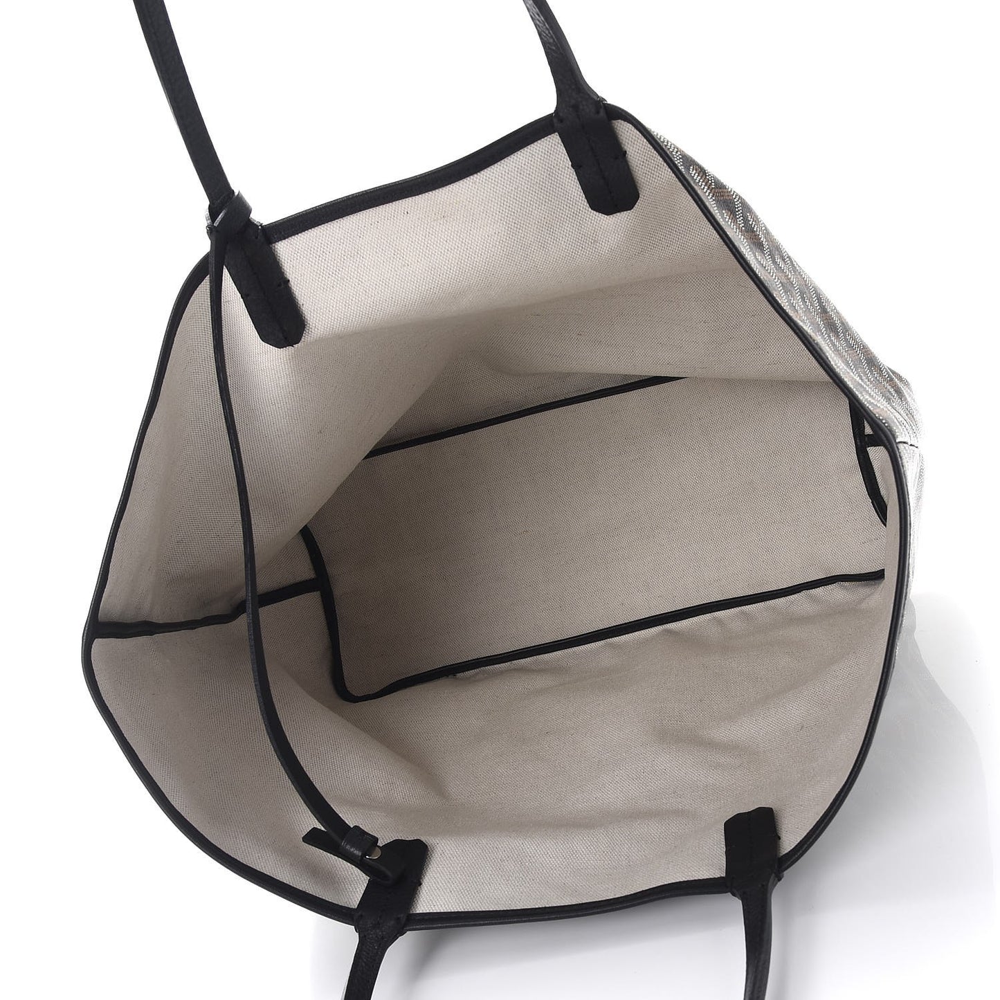 Goyardine Saint Louis PM Black