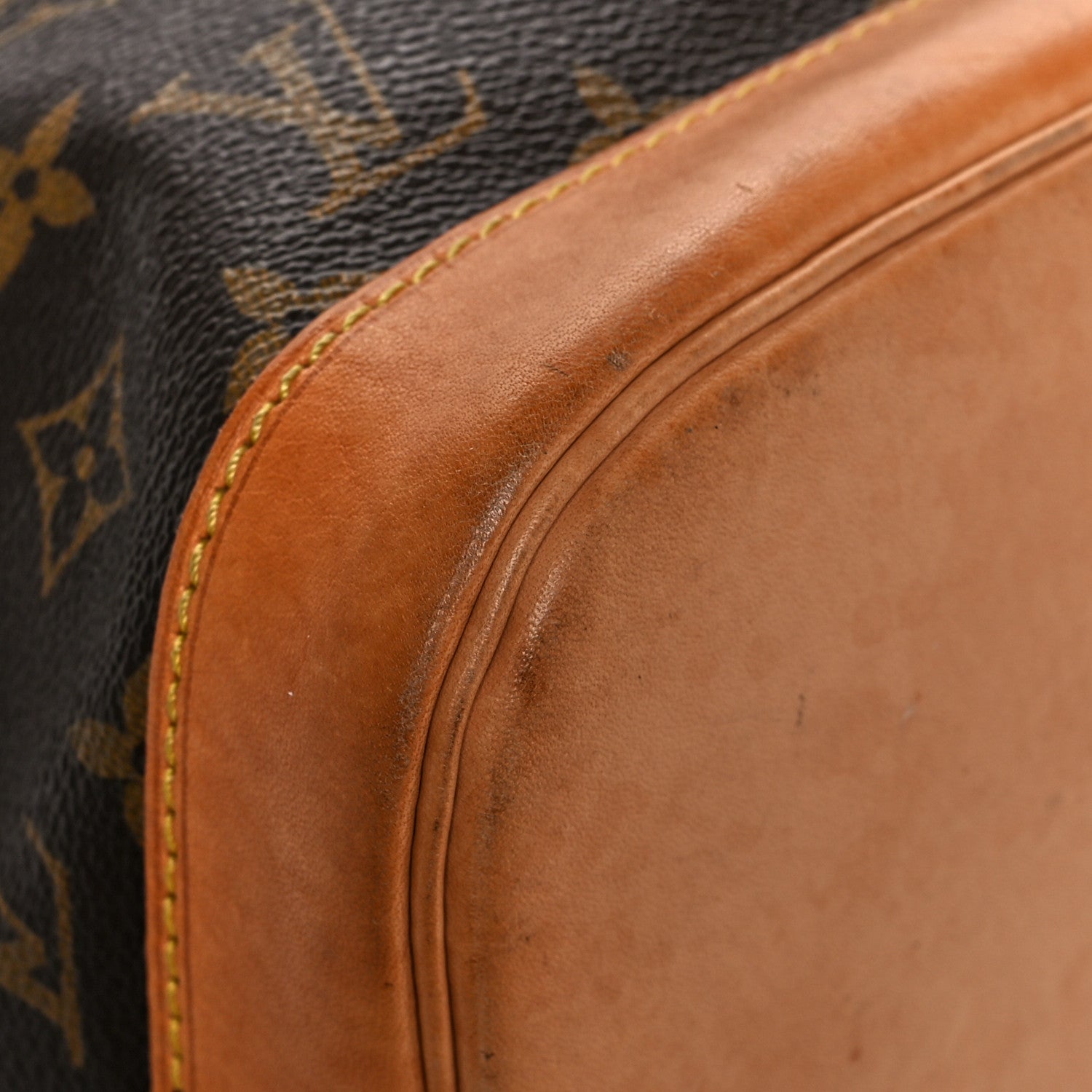 Louis Vuitton Monogram Petit Noe NM 9 of 13