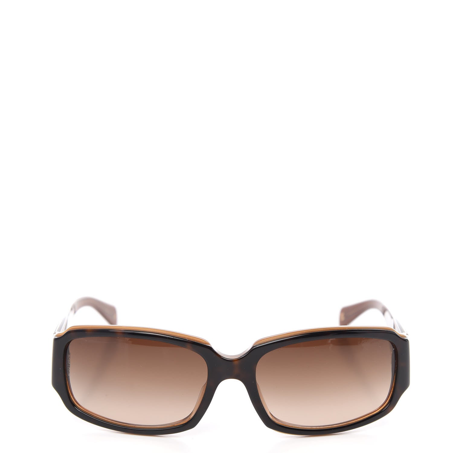 Chanel CC Sunglasses 5144 Tortoise 2 of 7