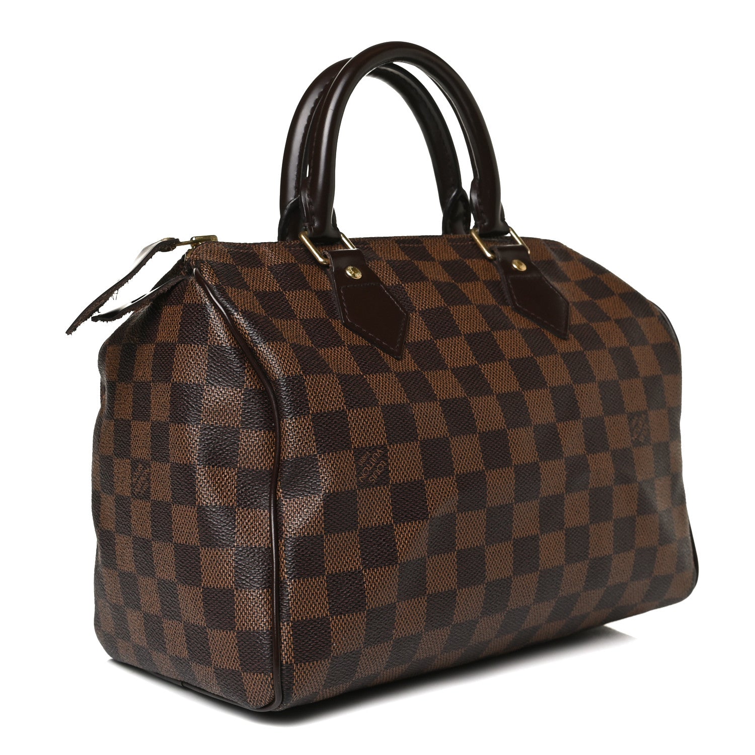 Louis Vuitton Damier Ebene Speedy 25 3 of 13