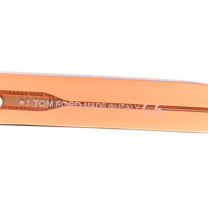 Tom Ford Bailey TF885 Sunglasses Pink 6 of 8