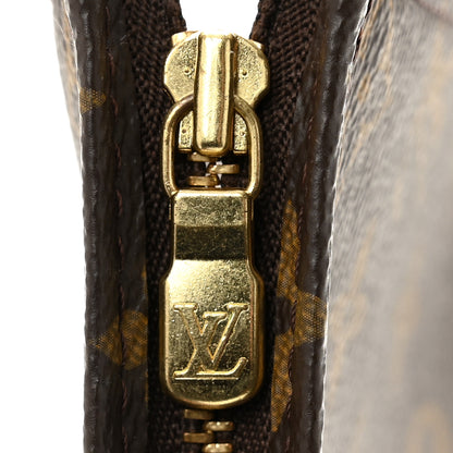 Louis Vuitton Monogram Toiletry Pouch 19 9 of 9