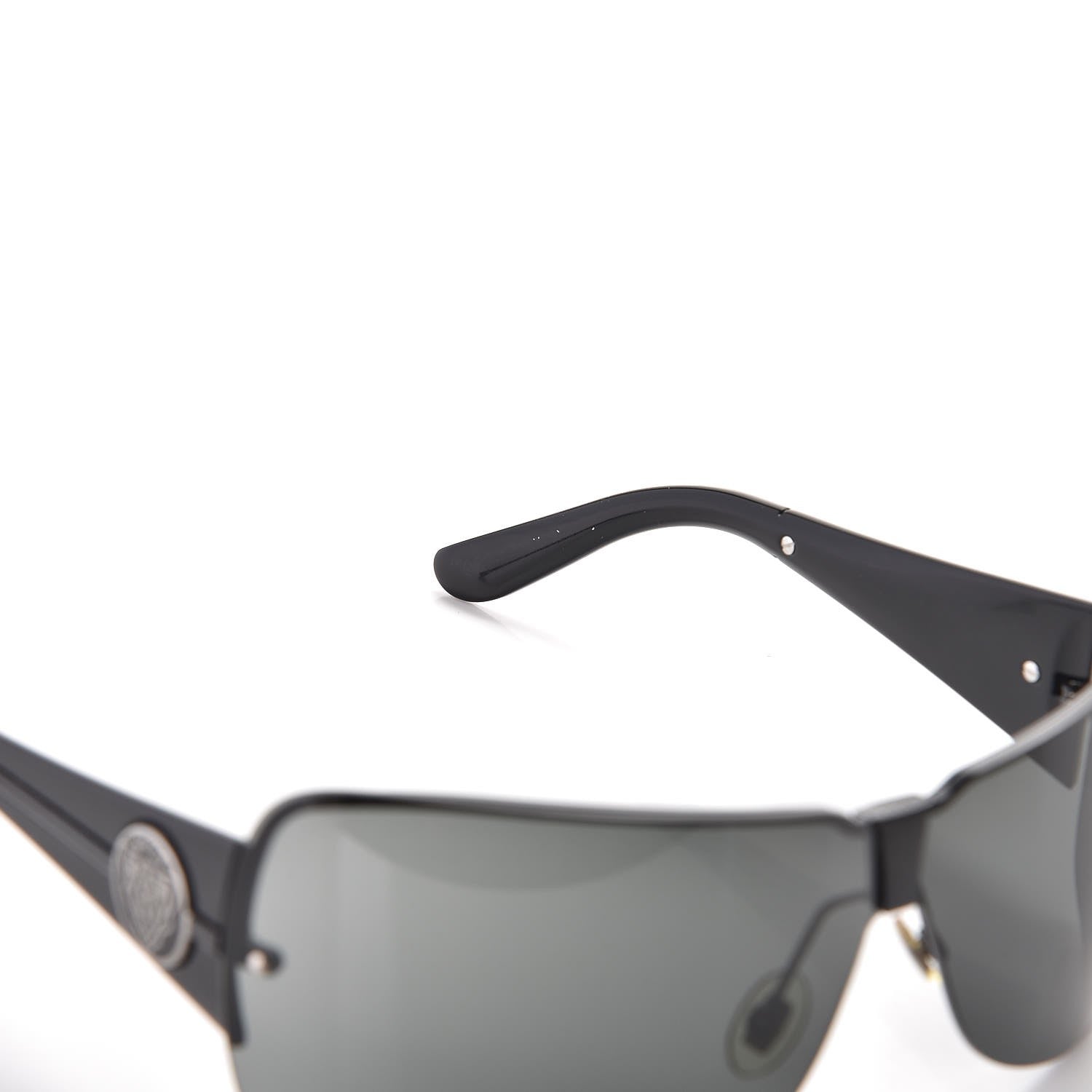 Gucci Hysteria Shield Sunglasses Black 6 of 7