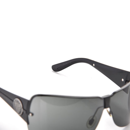 Gucci Hysteria Shield Sunglasses Black 6 of 7