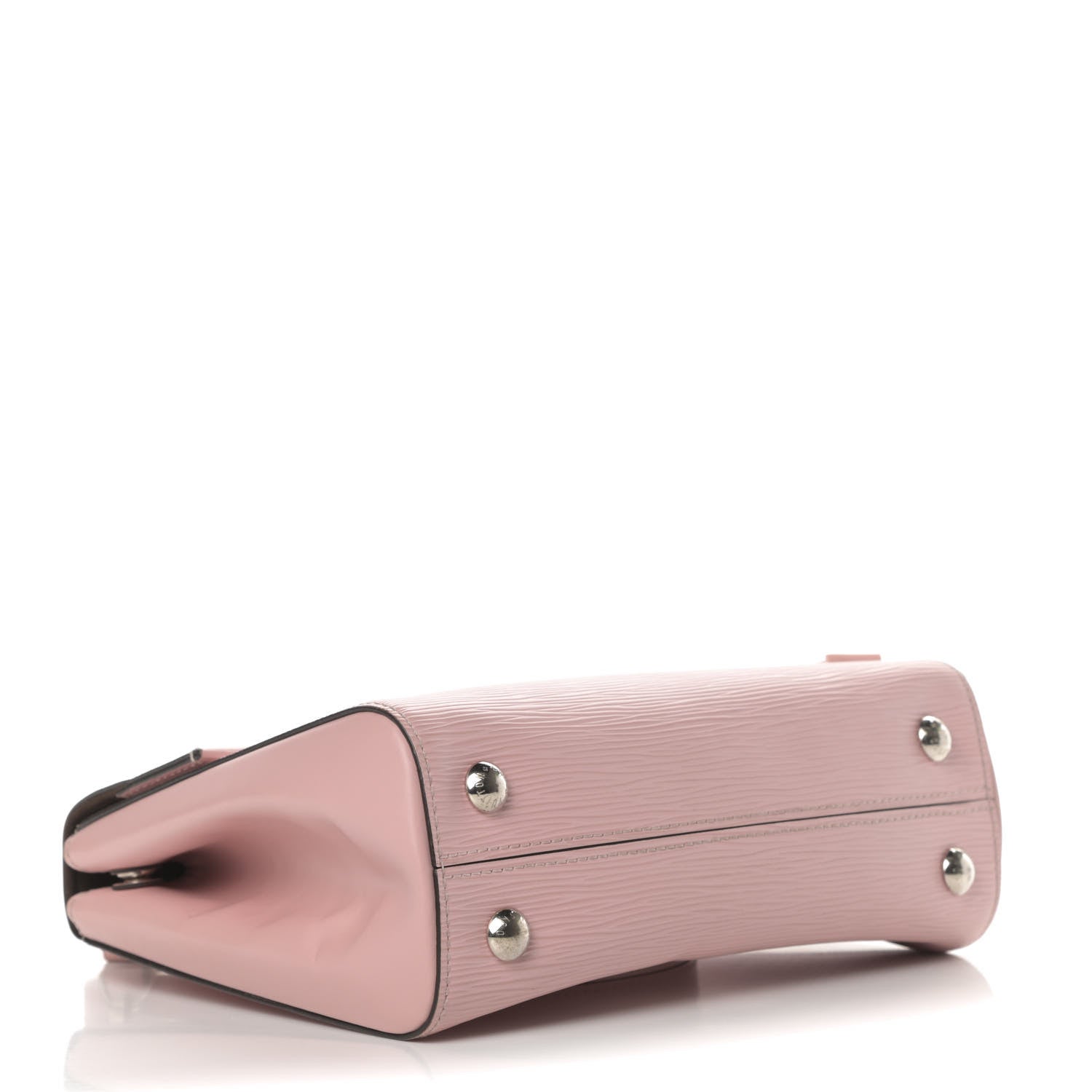 Louis Vuitton Epi Cluny BB Rose Ballerine 4 of 14