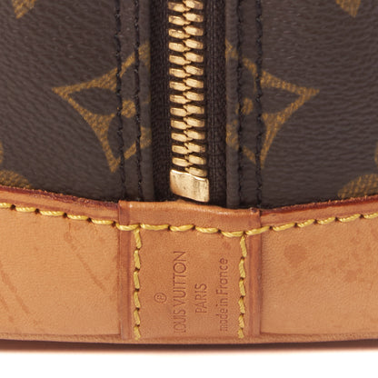 Louis Vuitton Monogram Alma PM 7 of 8