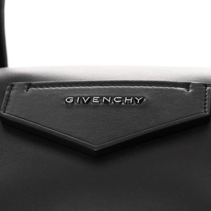 Givenchy Smooth Calfskin Large Soft Antigona Black 7 of 9
