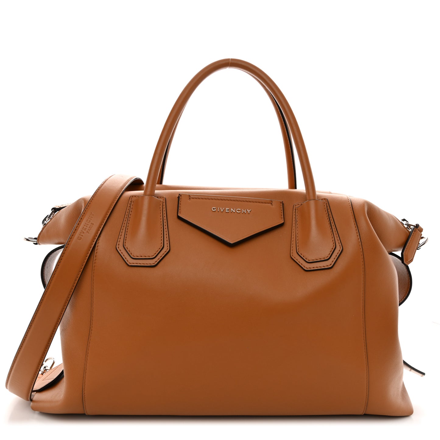 Soft Calfskin Medium Soft Antigona Tan