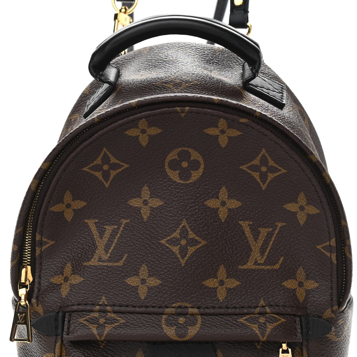 Louis Vuitton Monogram Palm Springs Backpack Mini 7 of 9